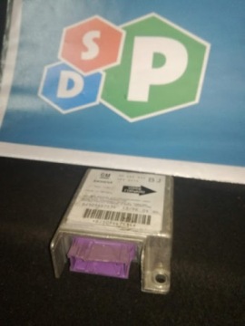 фото thumb №1, Модуль датчик подушек подушка безопасности siemens 5wk4113a bjs09447534