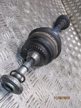 фото thumb №2, Привідний вал bmw x3 f25 2,0d xd права