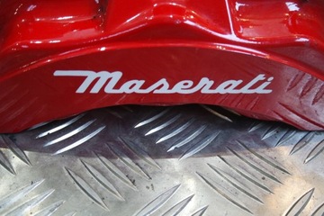 фото thumb №8, Гальма гальмівні диски maserati quattroporte gts m156 / nr15