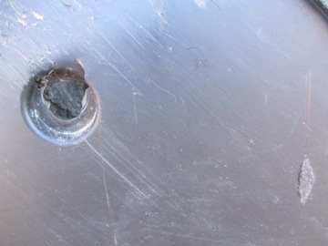 фото thumb №6, Renault alpine a110 плита захист pod бампер