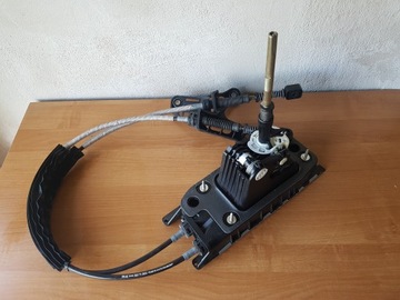 фото thumb №1, Passat b8 вибірник зміни коробки передач механічна коробка передач 3q0711049g