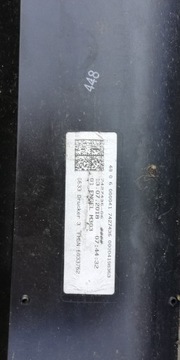 фото thumb №9, Bmw 5 g30 g31 16- бампер передній перед