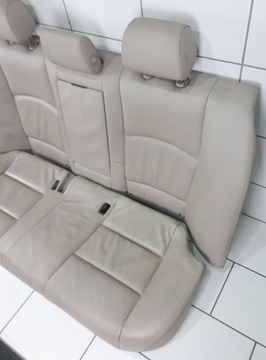 фото thumb №9, Bmw f10 сидіння диван шкіра бежева комплект