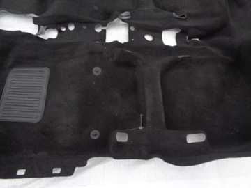 фото thumb №3, Citroen c3 iii коврик обшивка europa переходник