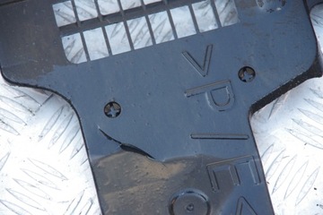 фото thumb №5, Защита подвеска пол megane iv sedan 748147330r