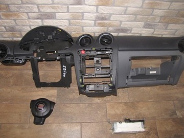 фото thumb №1, Seat ibiza 6l консоль + 2 x подушка безпеки