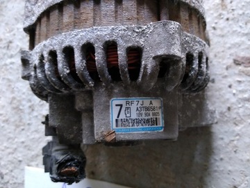 фото thumb №2, Генератор rf7j a mazda 3 lift 12v 90 a