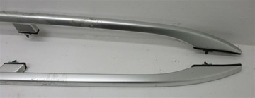 фото thumb №6, Рейлінги дахові хром mat сатин audi a4 b7 s4 rs4