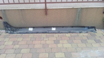 фото thumb №2, Jaguar xj 351 поріг накладка планка порогова ліва aw93f31185a