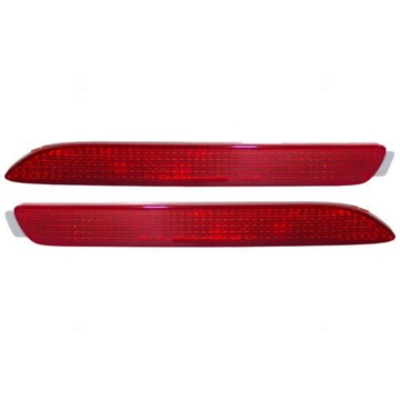 фото thumb №1, Toyota matrix 2011- габаритний ліхтар відбивач бампер ліва