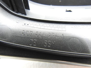 фото thumb №4, ^^ audi tt 8s защита заглушка 8s7864376a