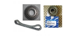 фото thumb №1, Ланцюг редуктора колеса набір kia sorento i ii 2002-2009 новий oem