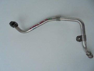 фото thumb №1, Nissan x-trail t32 труба шланг egr 1,6 dci