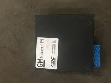 фото thumb №1, Opel vectra блок керування підвіска 24443217