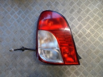 фото thumb №1, Лампа задня ліва kia carens i 99-02