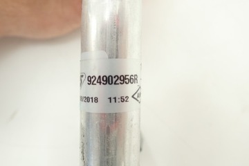 фото thumb №4, Шланг кондиціонера 924902956r renault zoe