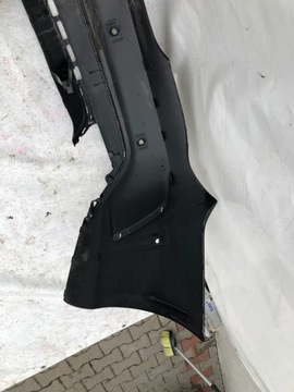 фото thumb №10, Бампер зад mercedes cla w117 amg 13-16 pdc задній