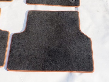 фото thumb №5, Ap коврики велюровые kpl 8u1863691 gwy audi q3 8u