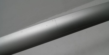 Рейлинги кровельные правая левая  хром матовый audi q3 sq3 rsq3 8u0860022c Недорого, фото thumb