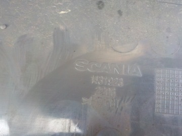 Scania r панель фары правый Цена, фото thumb