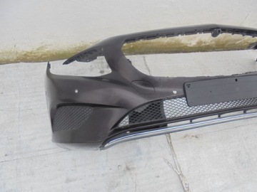 фото thumb №9, Бампер перед передний mercedes s-klasa coupe w217