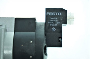 ELEKTROZAWÓR FESTO MS6-DE-1/2-10V24