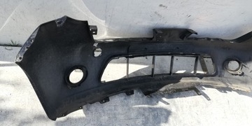 фото thumb №9, Nissan micra k12 cabrio бампер переднє перед