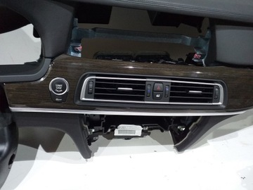 фото thumb №5, Bmw 7 f01 f02 панель консоль подушки подушка безопасности ремни