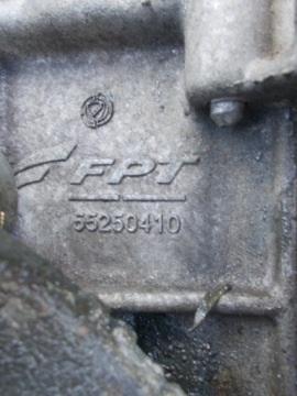 Коробка передач передач 1.6 m-jet c635.6.35.33 fiat jeep 55250410 Доставка, фото thumb