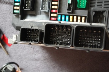 фото thumb №5, Набор стартовый замок зажигания бортовой компьютер peugeot 208 1.2