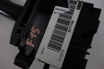 фото thumb №5, Ручка переключения передач bmw x5 f15 x6 f16 9377106