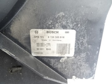 фото thumb №5, Корпус вентилятор радиатора vw t5 2.5 7h0121201bt