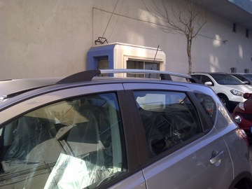 фото thumb №10, Nissan qashqai vw touareg рейлінги дахові багажник