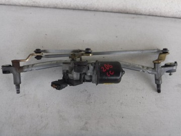 фото thumb №1, Механізм передніх двірник peugeot 206 cc