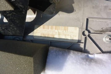 фото thumb №7, Боковина багажника оббивка mercedes gl x164 kpl