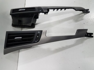 фото thumb №6, Решётка обдув панели левая infiniti q50 s 13-18