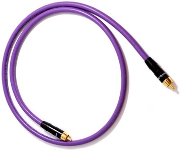 KABEL COAXIAL CINCH 1xRCA MELODIKA MDCX100 10m