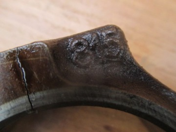 фото thumb №7, Opel astra g zafira vectra 2.2 z22se шатун 815