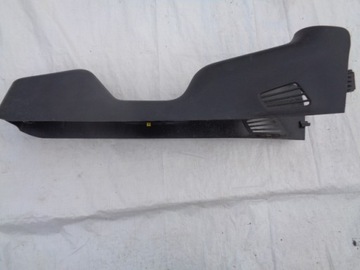 фото thumb №6, Citroen c3 iii 2017- тунель середній