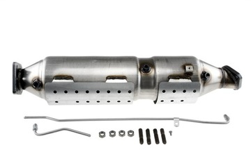 фото thumb №1, Фільтр часток твердих dpf hyundai santa fe 2.2crdi