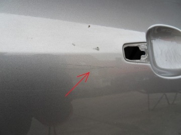 фото thumb №6, Peugeot 407 kombi sw двері задні ліва задня kdac