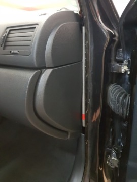 фото thumb №1, Skoda octavia i lift заглушка консоли верхний