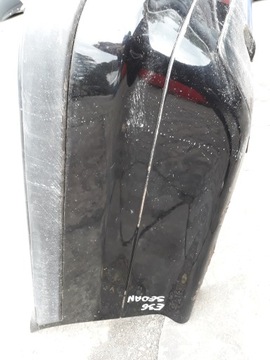 фото thumb №7, Бампер задня kompletny bmw e36 sedan