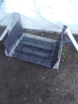 фото thumb №6, Коробка кронштейн основание аккумуляторов volvo fh4