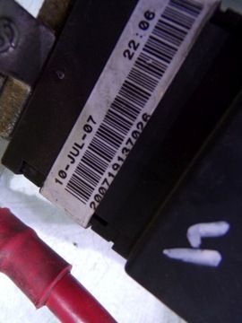 фото thumb №3, Клемма шланг плюсовой yta500660 discovery iv 3.0d