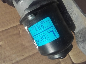 фото thumb №4, Mazda 2 ii механізм двірник 07-14