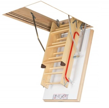 Чердачная лестница OLE Best, группа FAKRO 70x120