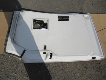 Vw caddy 2k дверей правий бік білий Недорого, фото thumb