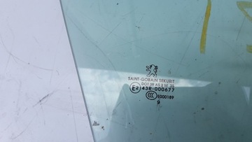 фото thumb №6, Скло двері права peugeot 308 cc