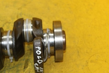 фото thumb №6, Wał коленчатый vw polo v 1.4 tsi cpt 04eb вкладыши